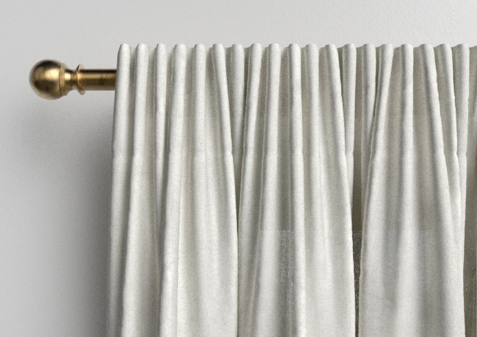 Pescara Voile, Snow White - Made to Measure Curtains - Image 9